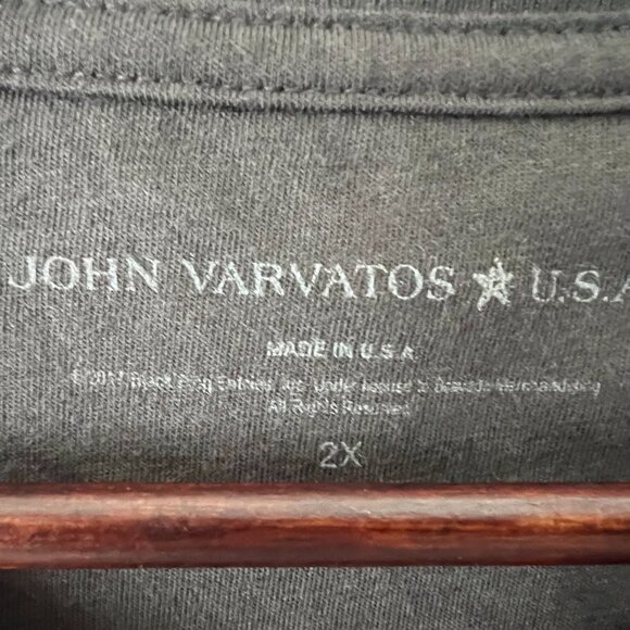 Guns n' Roses Rock Band T-Shirt - John Varvatos Designer Brand! - Picture 4 of 16